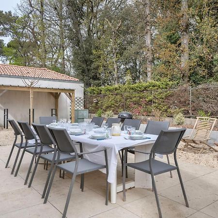 Grande Brevinoise Dans Les Pins Villa Saint-Brévin-les-Pins Luaran gambar
