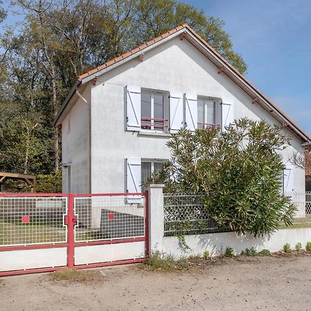 Grande Brevinoise Dans Les Pins Villa Saint-Brévin-les-Pins Luaran gambar
