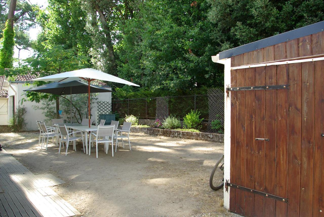 Grande Brevinoise Dans Les Pins Villa Saint-Brévin-les-Pins Luaran gambar